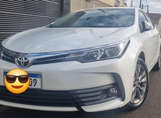 TOYOTA COROLLA 2.0 XEI 16V FLEX 4P AUTOMÁTICO